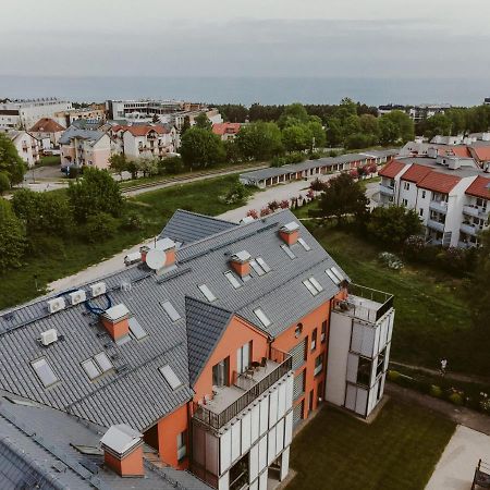 Apartament Latarnia Władysławowo Zewnętrze zdjęcie