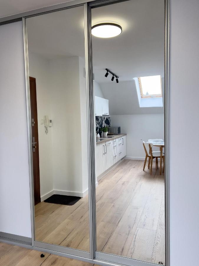 Apartament Latarnia Władysławowo Zewnętrze zdjęcie