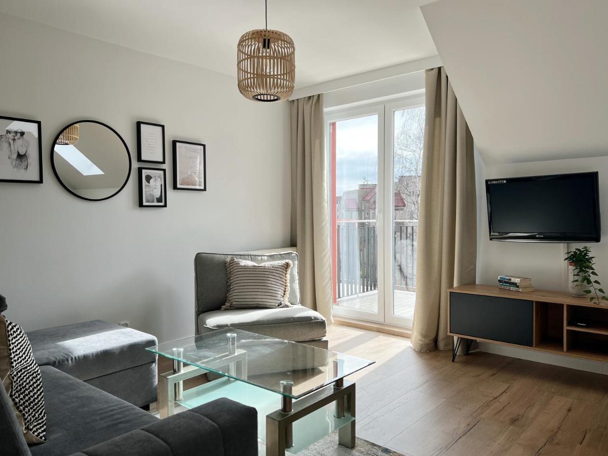Apartament Latarnia Władysławowo Zewnętrze zdjęcie