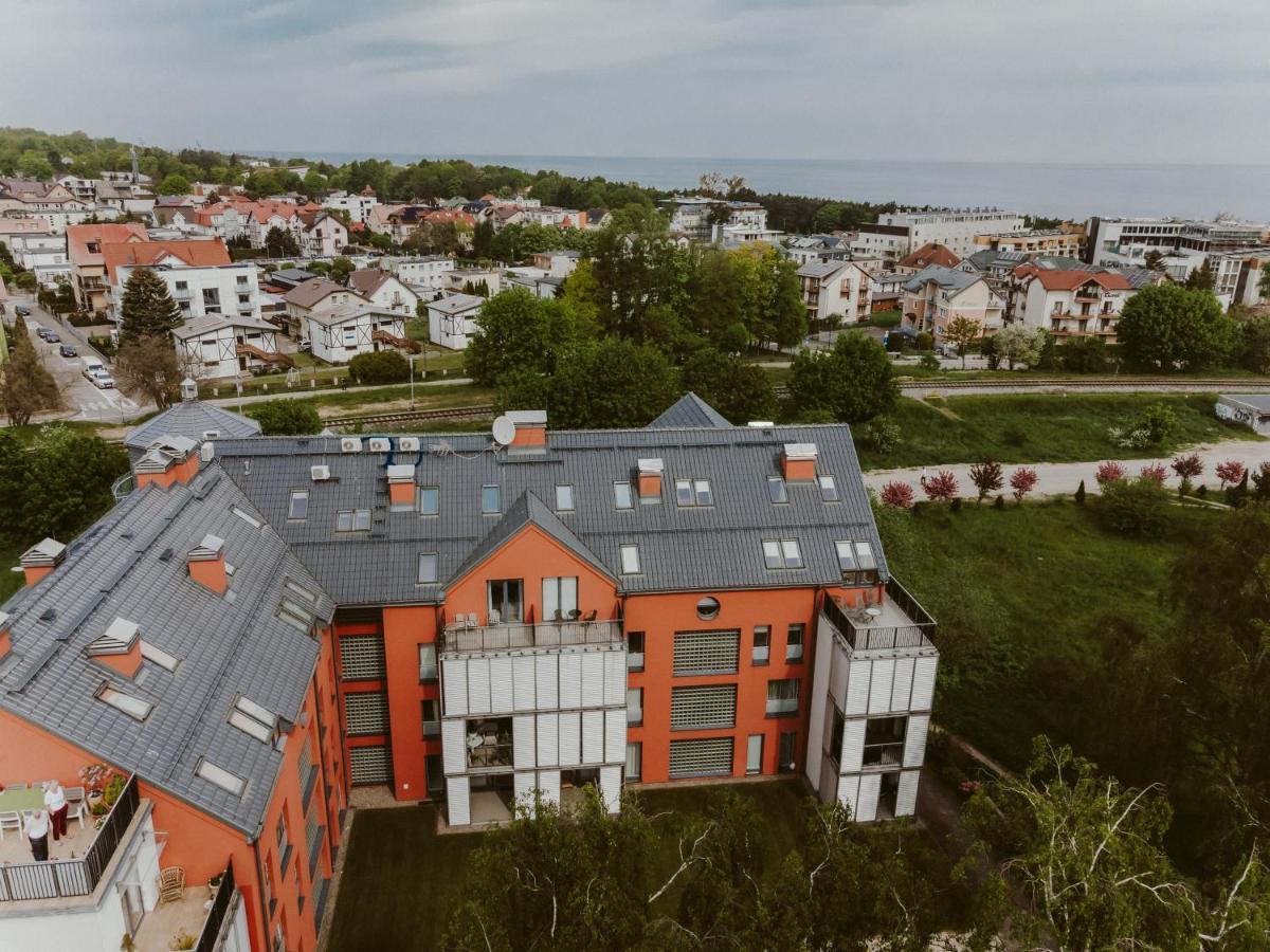 Apartament Latarnia Władysławowo Zewnętrze zdjęcie